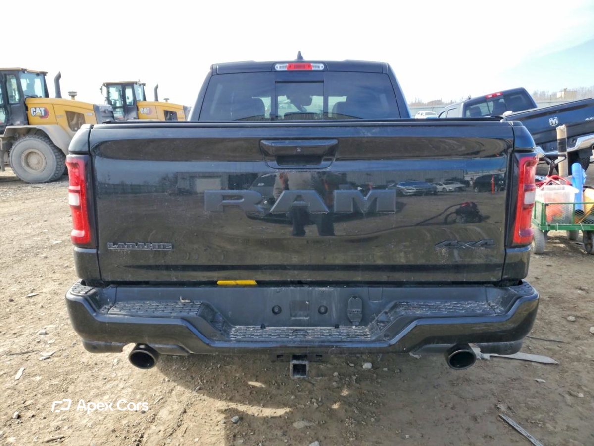 RAM 1500 2025