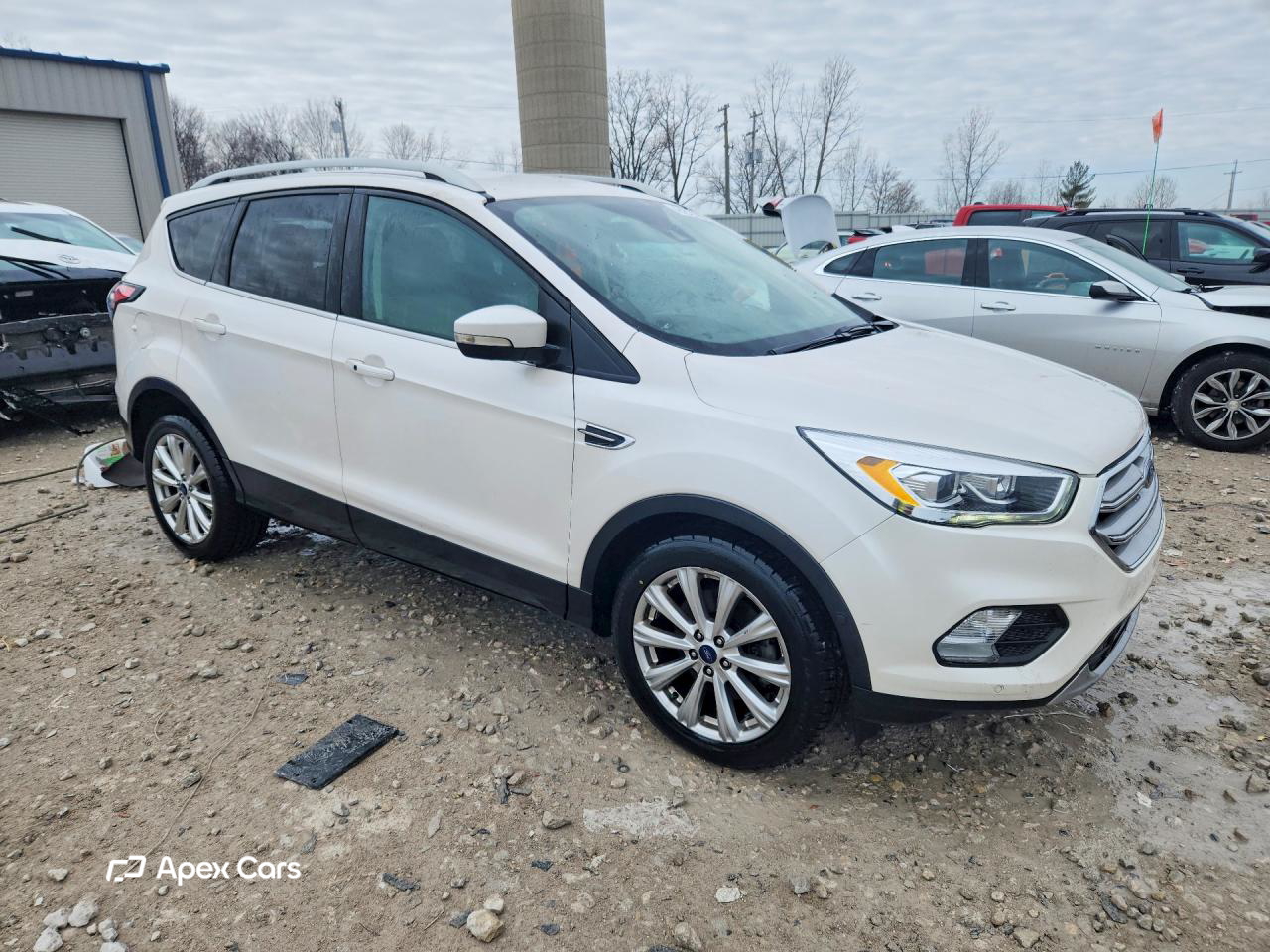 Ford Escape 2017