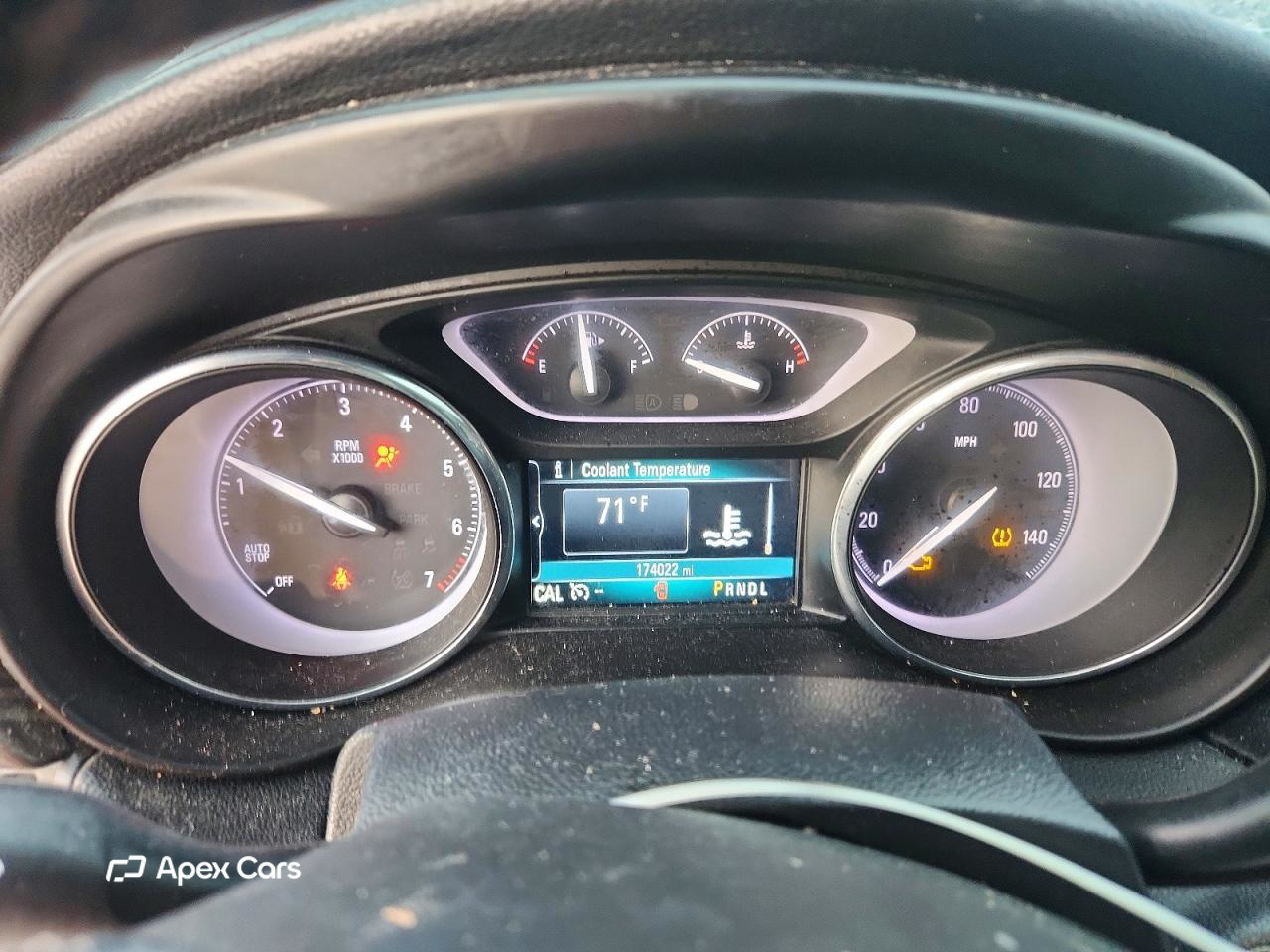 Buick Envision 2020