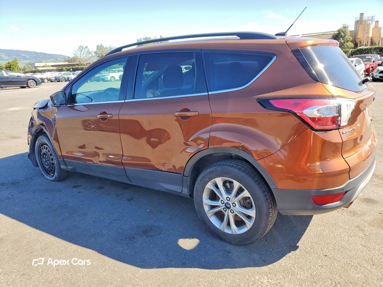 Ford Escape 2017