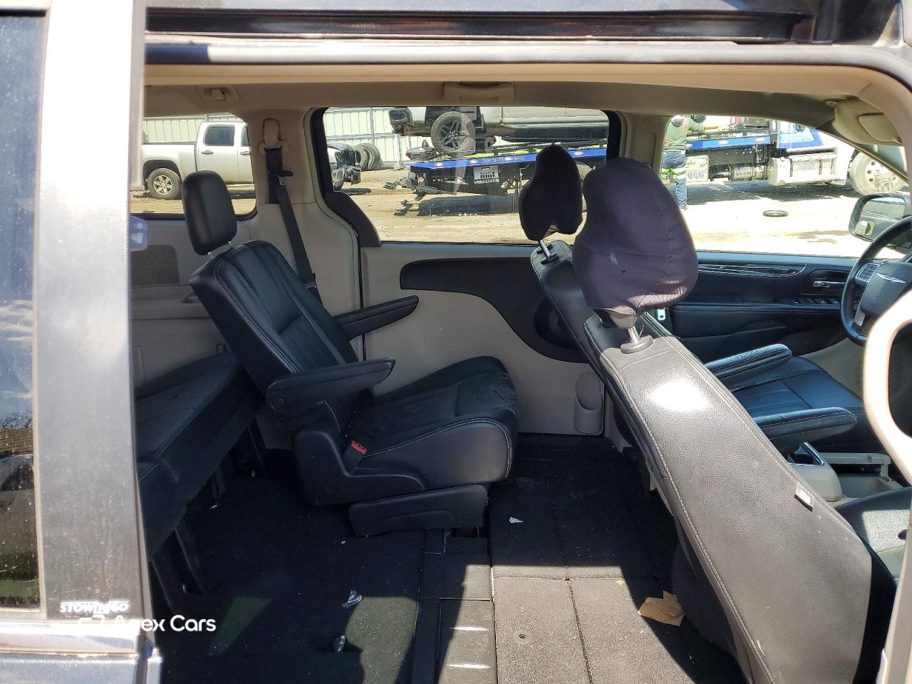 Chrysler Voyager 2013