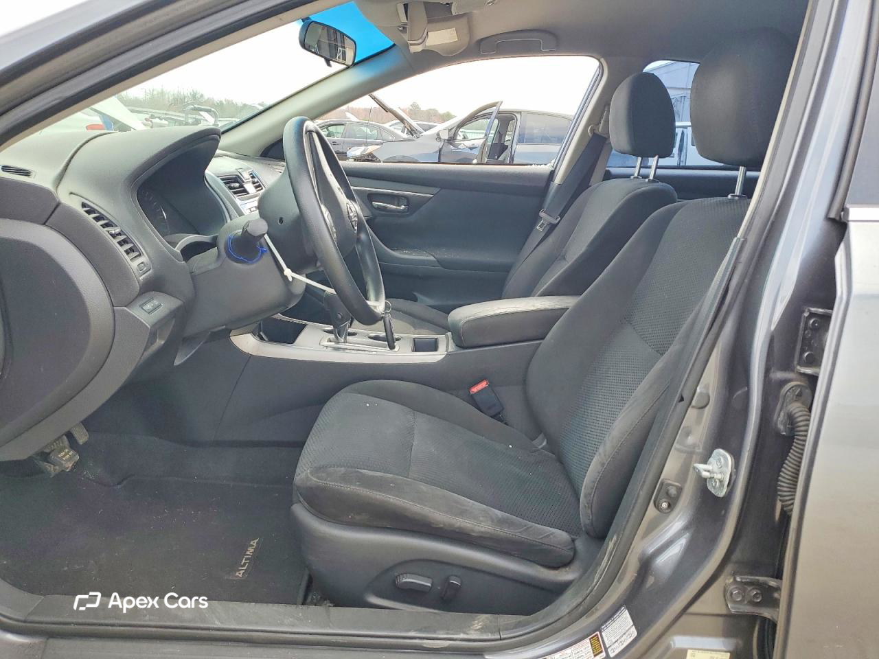 Nissan Altima 2015