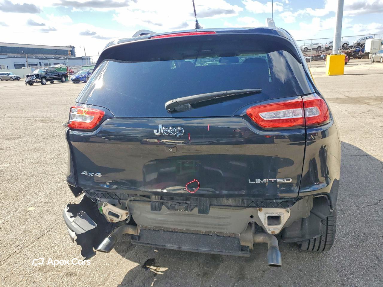 Jeep Cherokee 2014