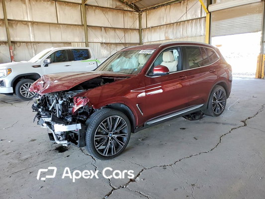 BMW X3 2023 - Image 1 of 13