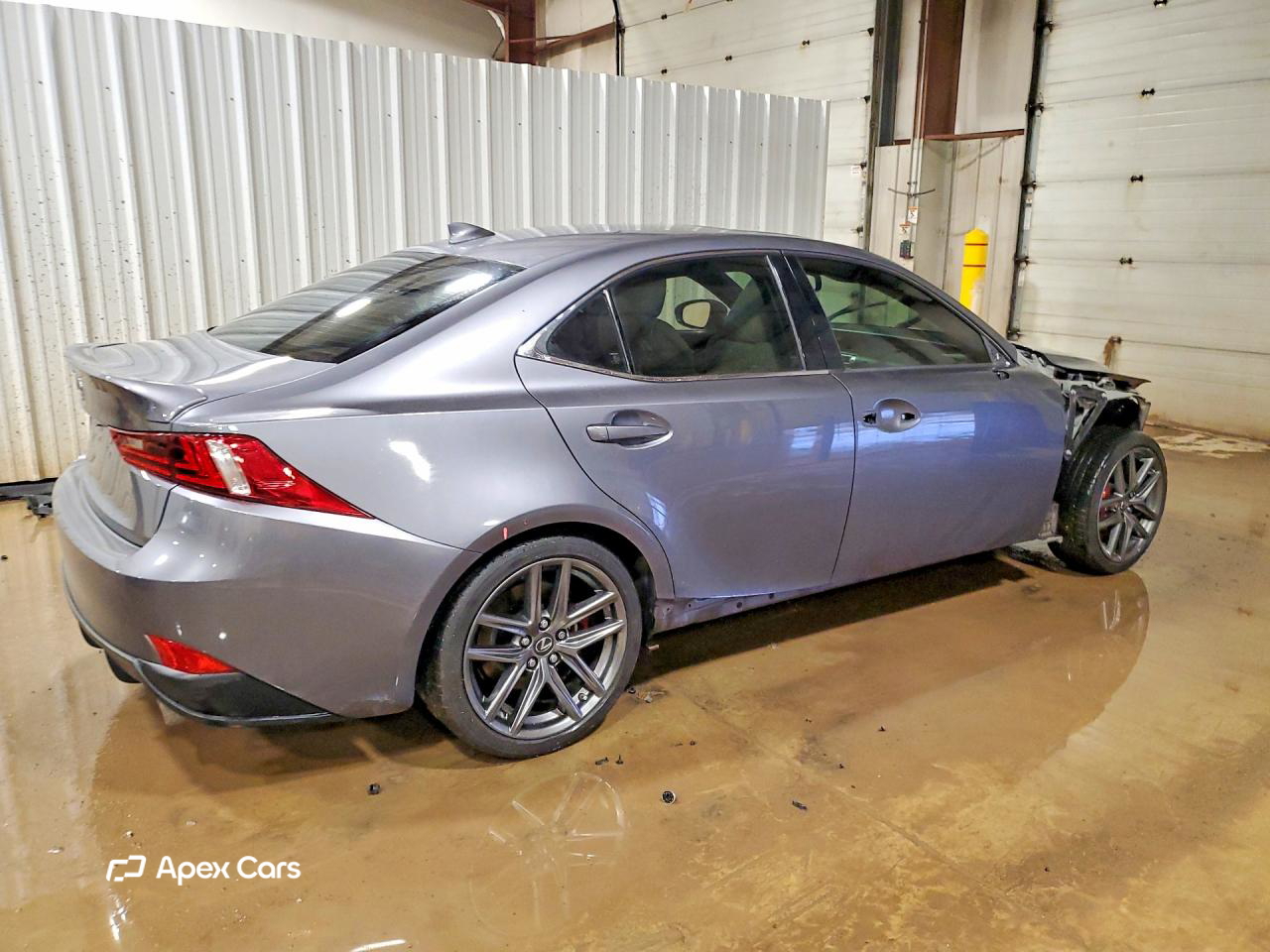 Lexus IS 2016
