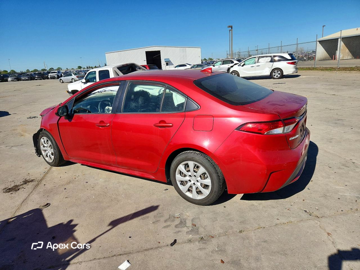 Toyota Corolla 2020