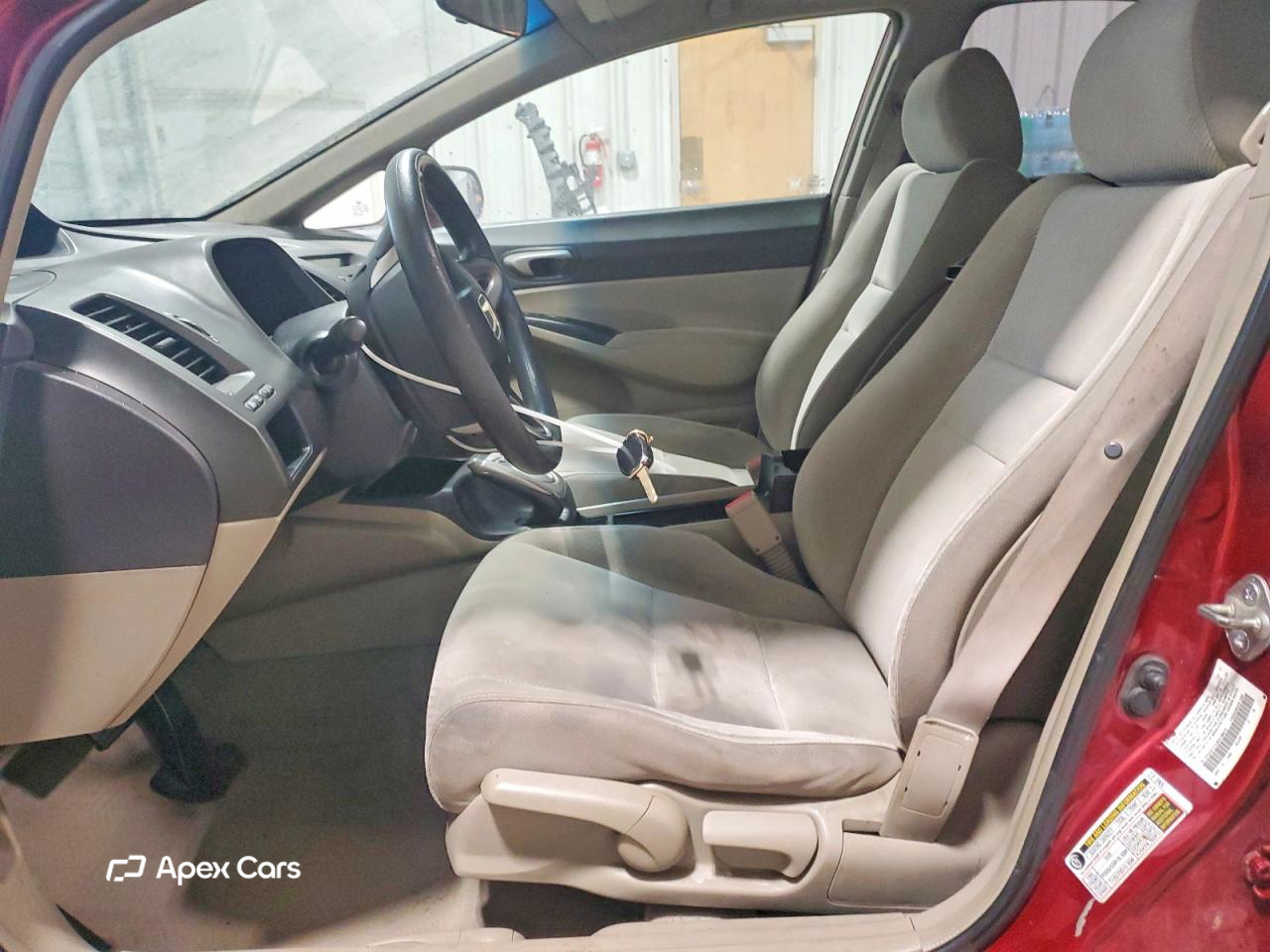 Honda Civic 2011