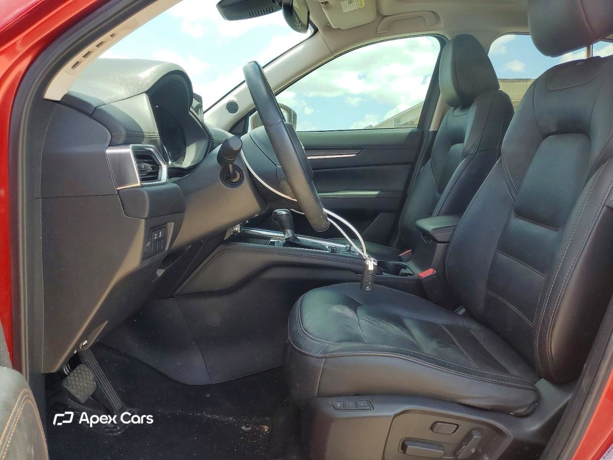 Mazda CX-5 2019