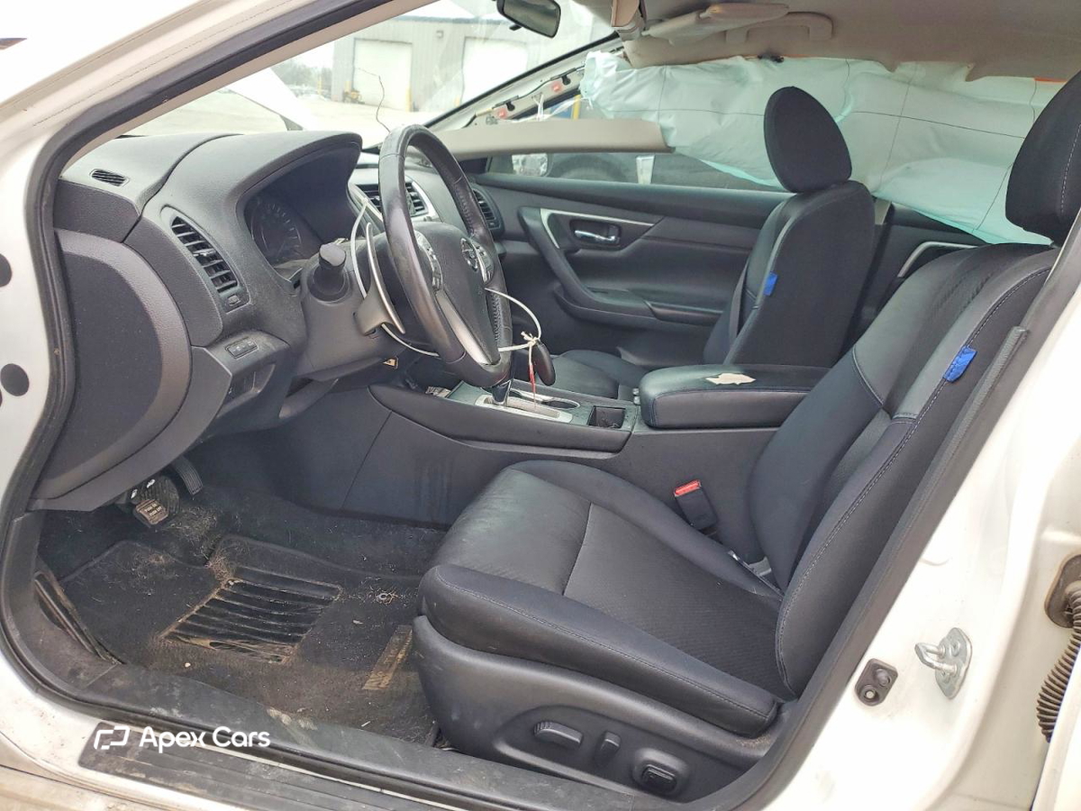 Nissan Altima 2017