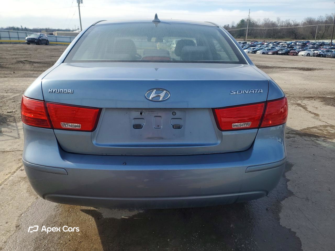 Hyundai Sonata 2009