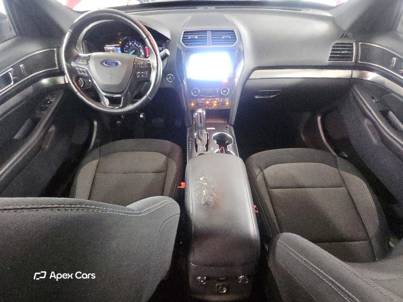 Ford Explorer 2019