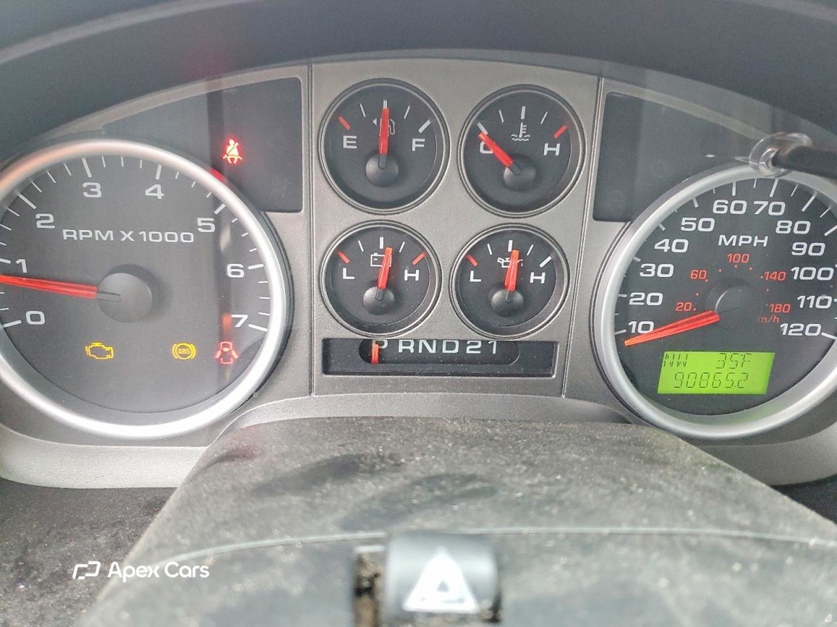 Ford F-150 2004