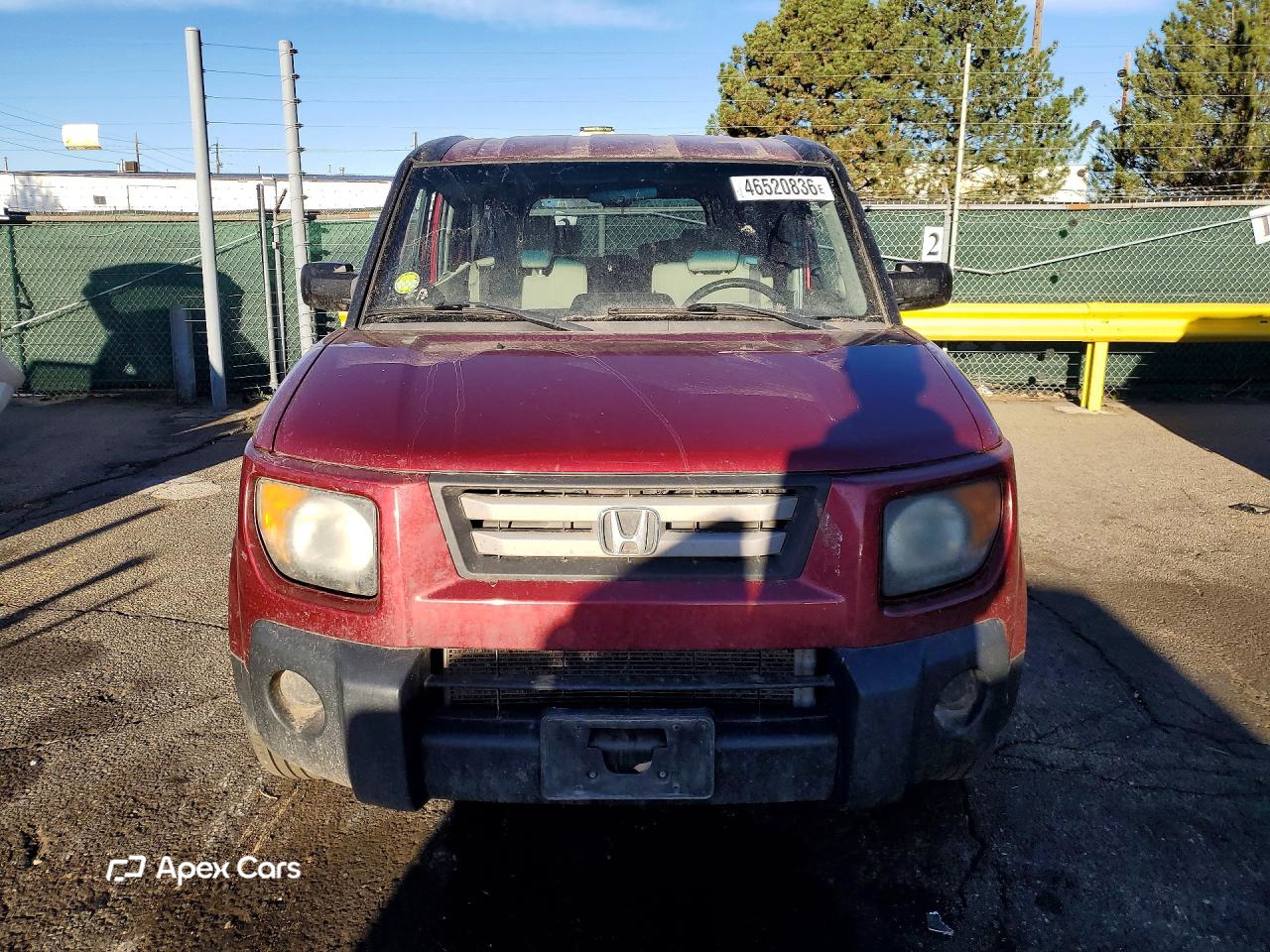 Honda Element 2007