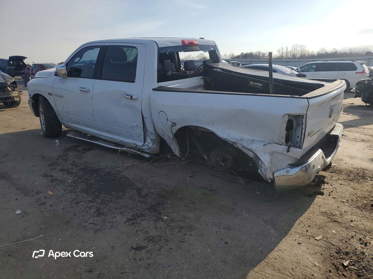 Dodge RAM 2010