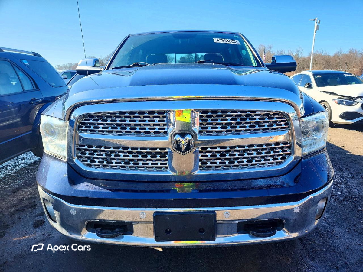 RAM 1500 2017