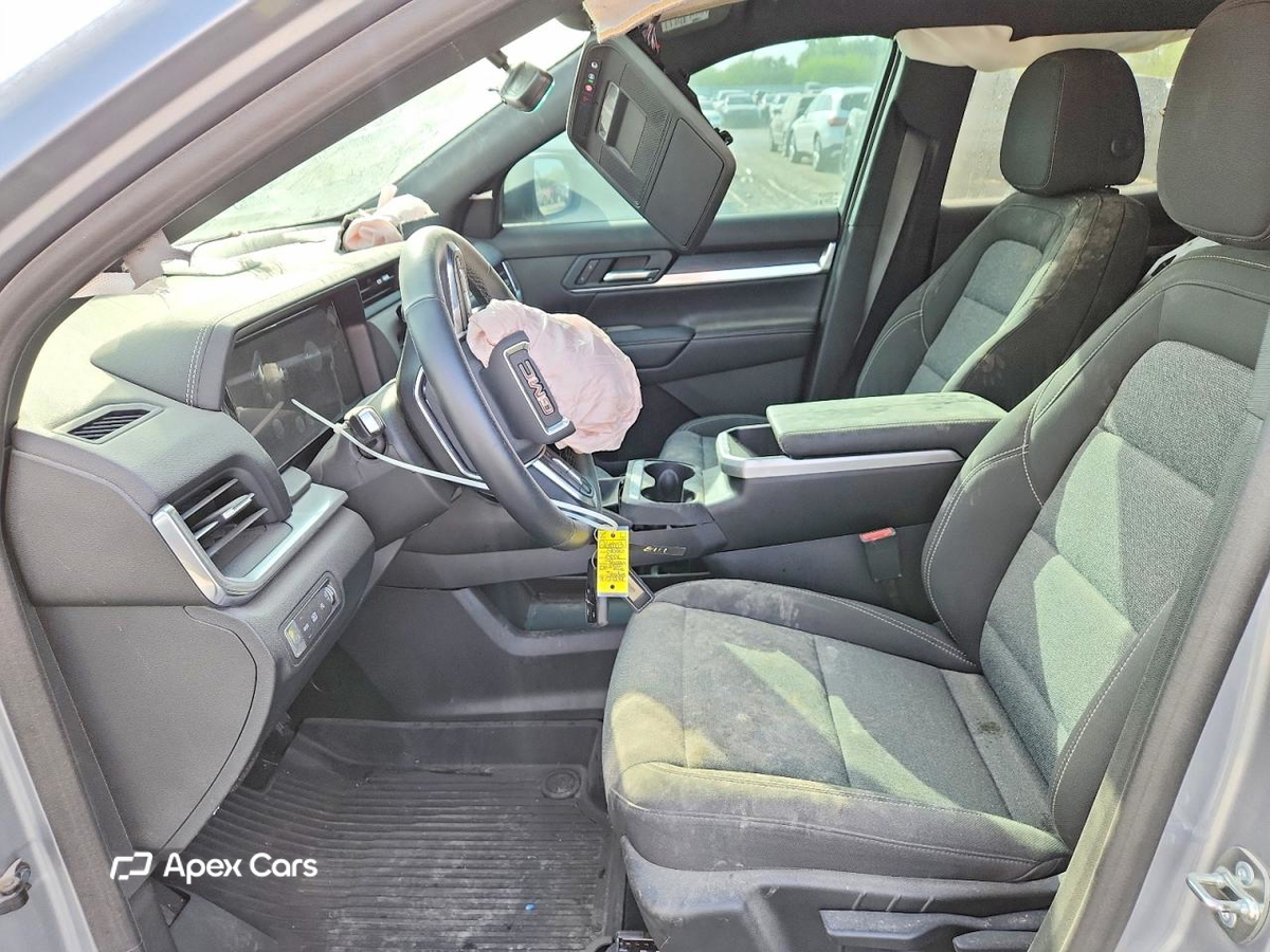 GMC Terrain 2026