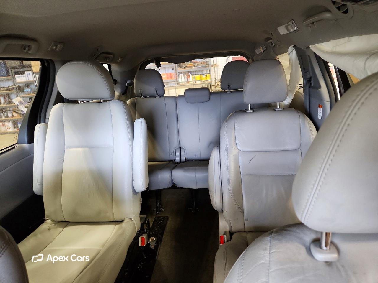 Toyota Sienna 2018