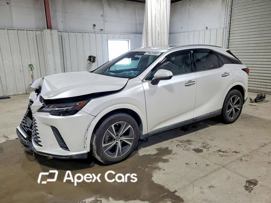 Lexus RX 2025 - Image 1 of 13