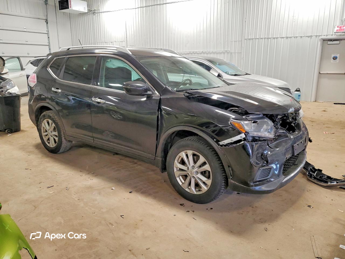Nissan Rogue 2016