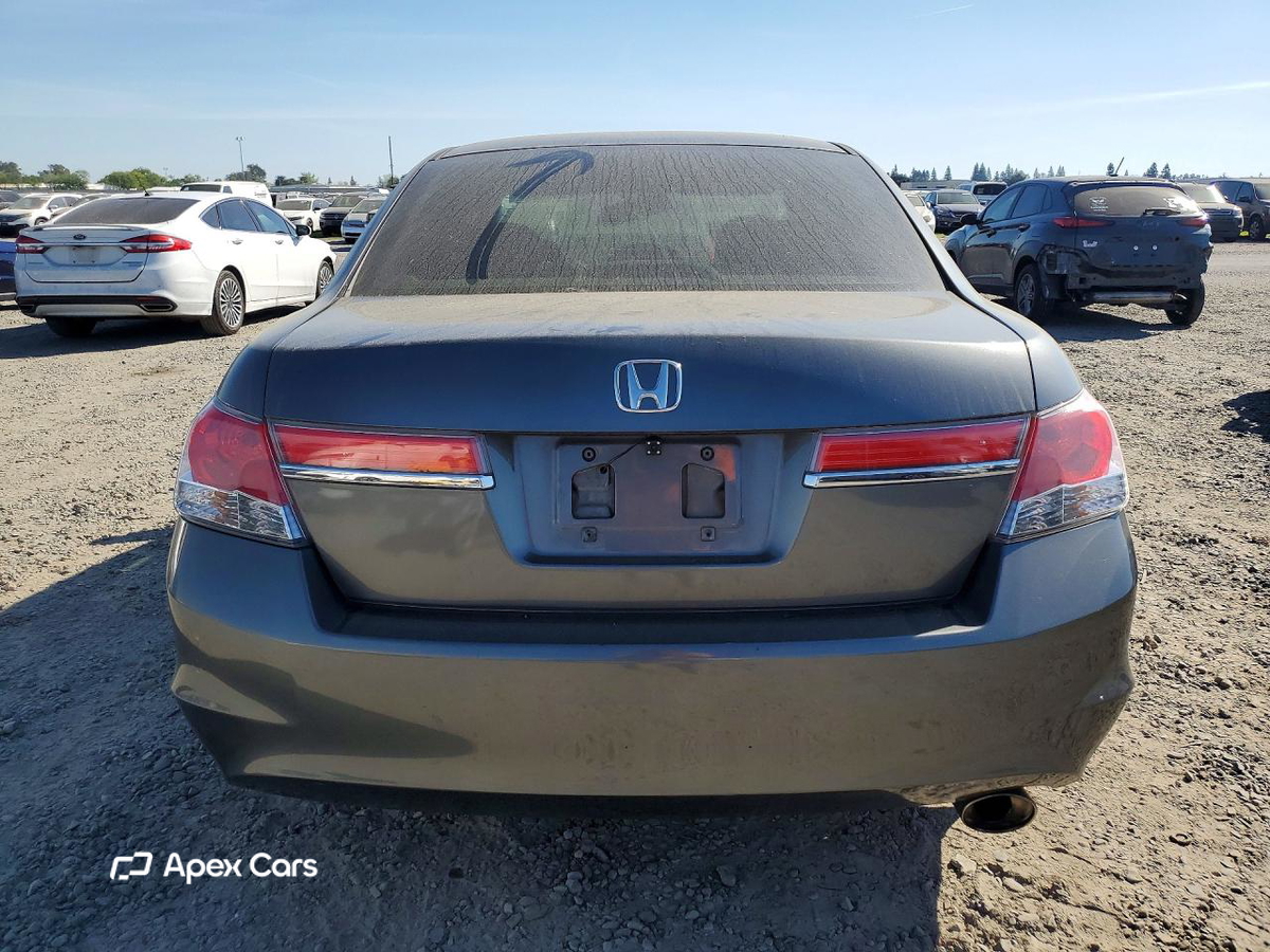 Honda Accord 2012