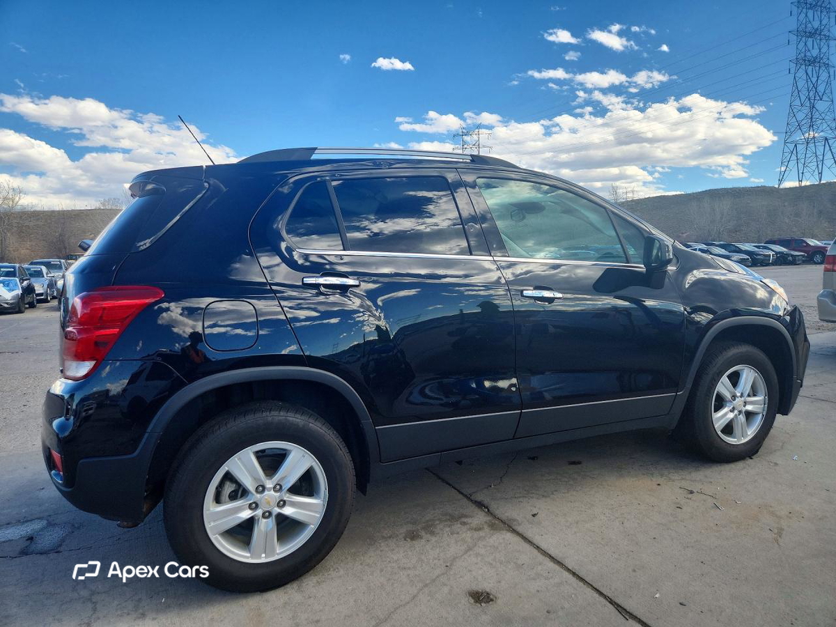 Chevrolet Trax 2020