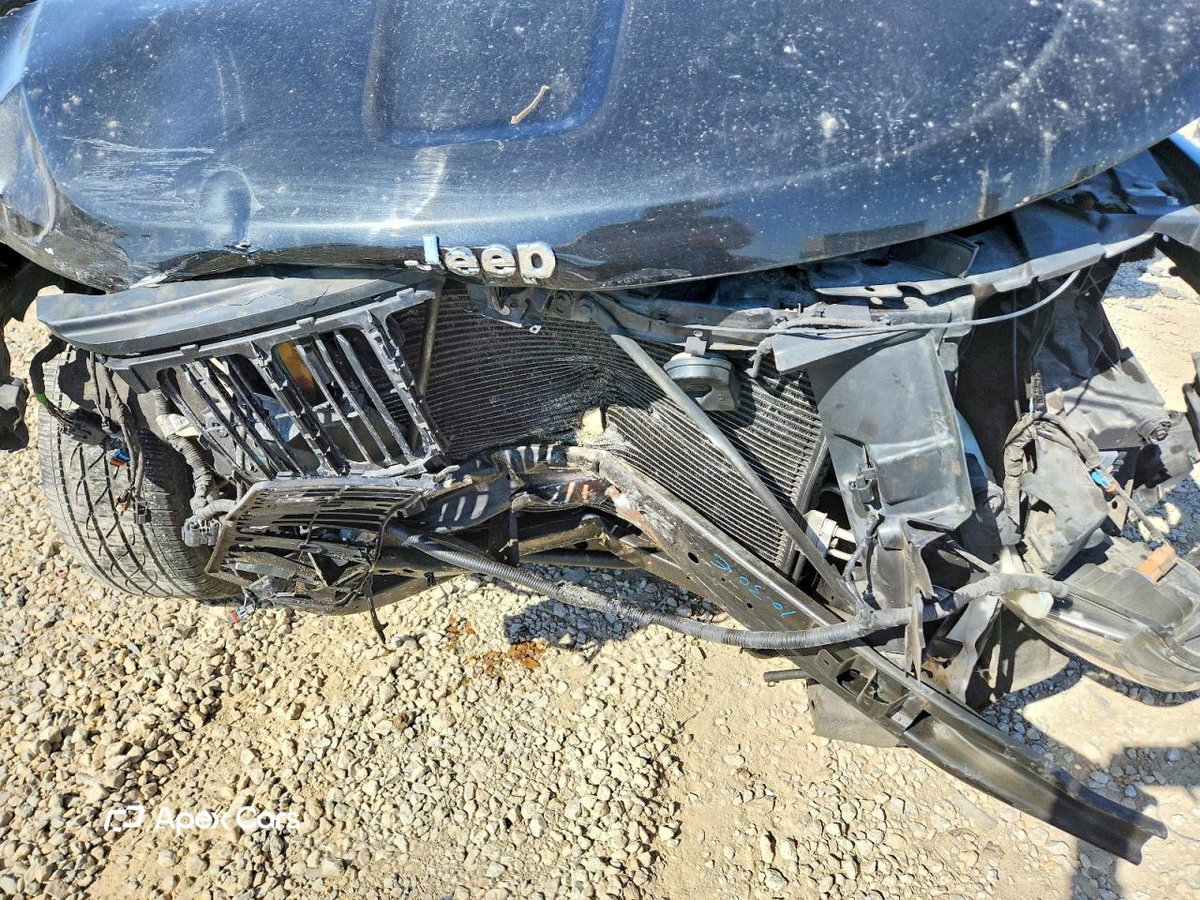 Jeep Cherokee 2014