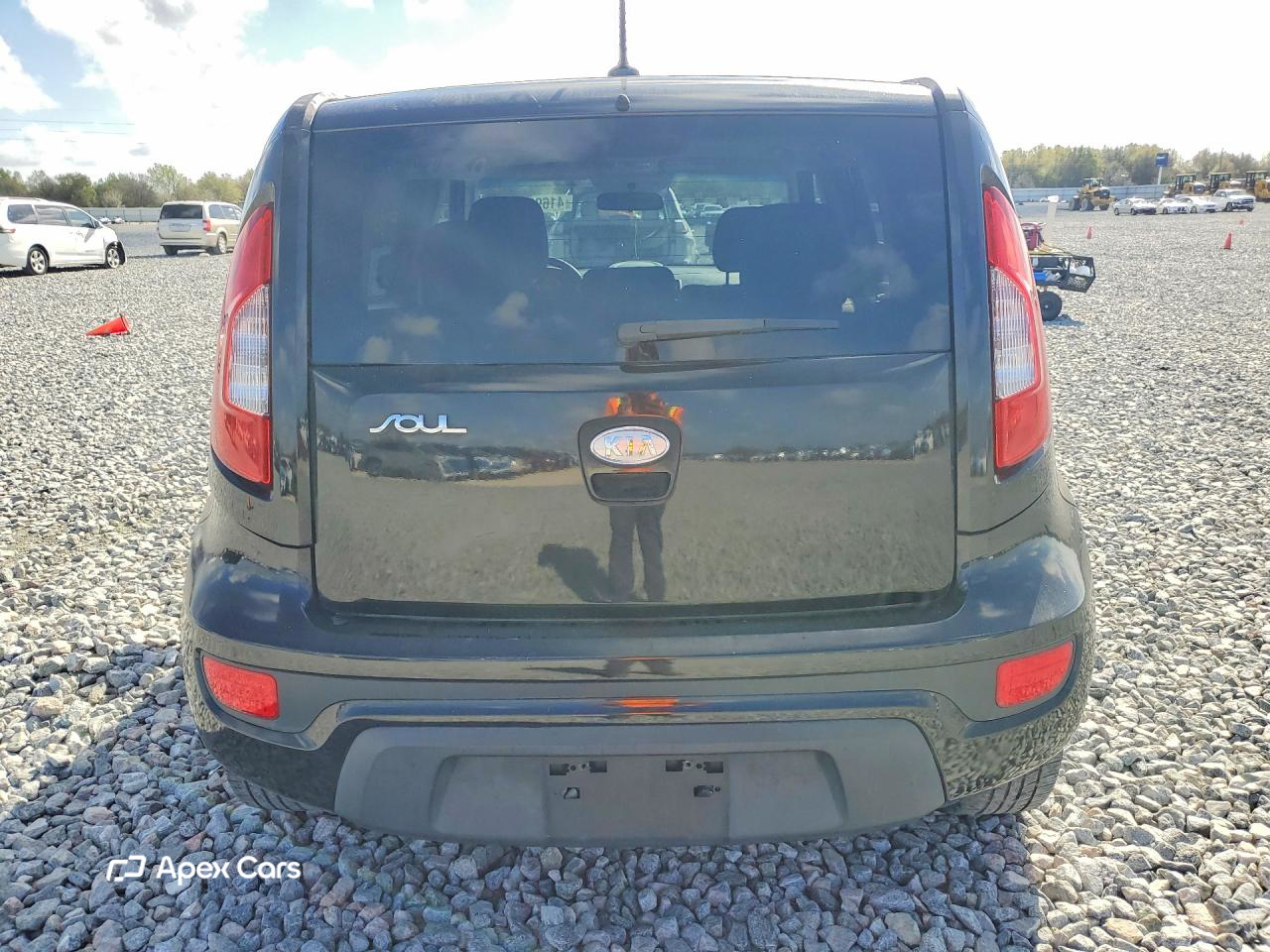 Kia Soul 2012