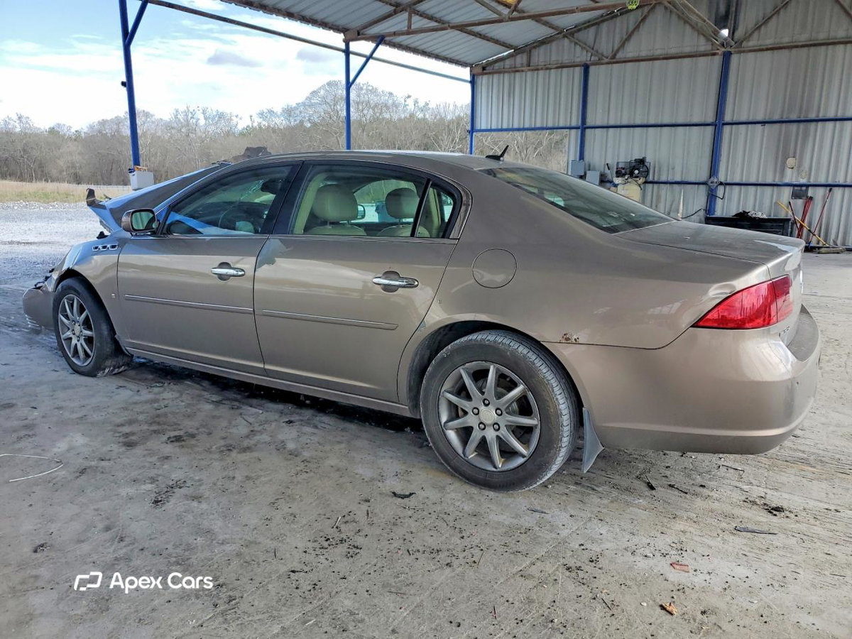 Buick Lucerne 2007