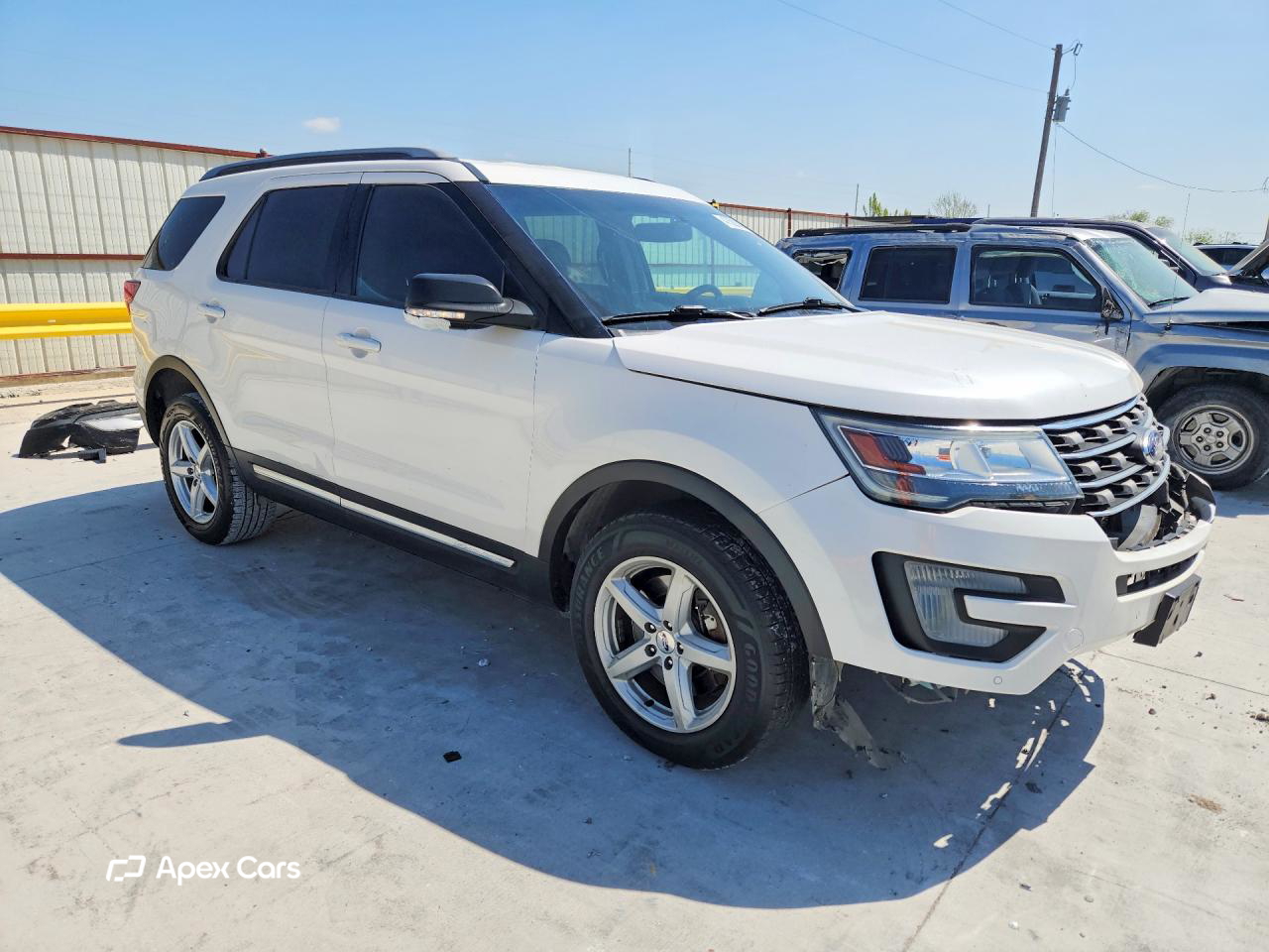 Ford Explorer 2016