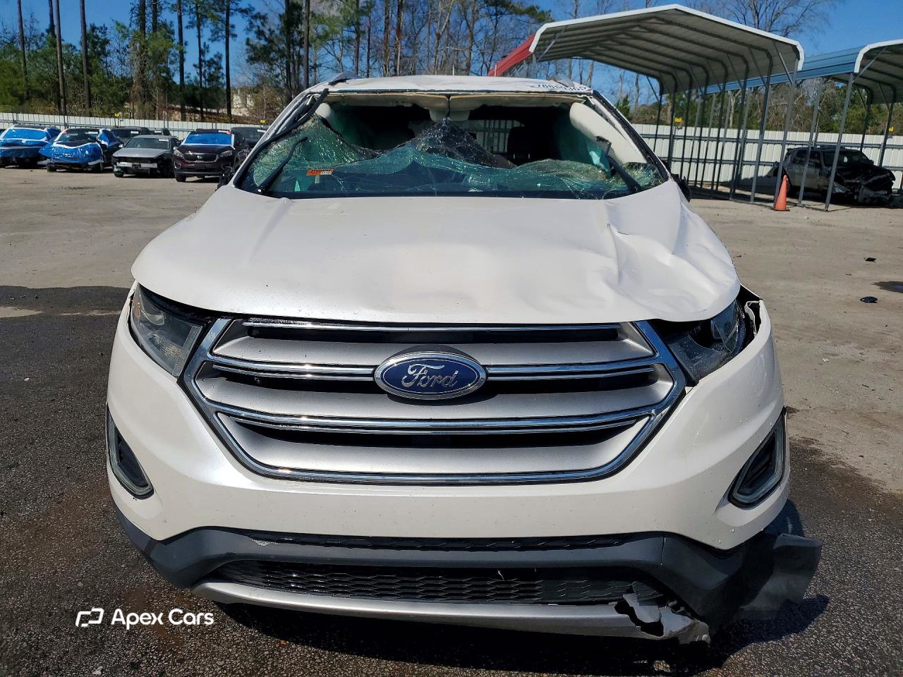 Ford Edge 2018