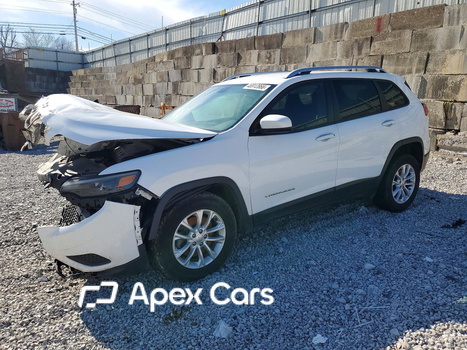 Jeep Cherokee 2020 - Image 1 of 13