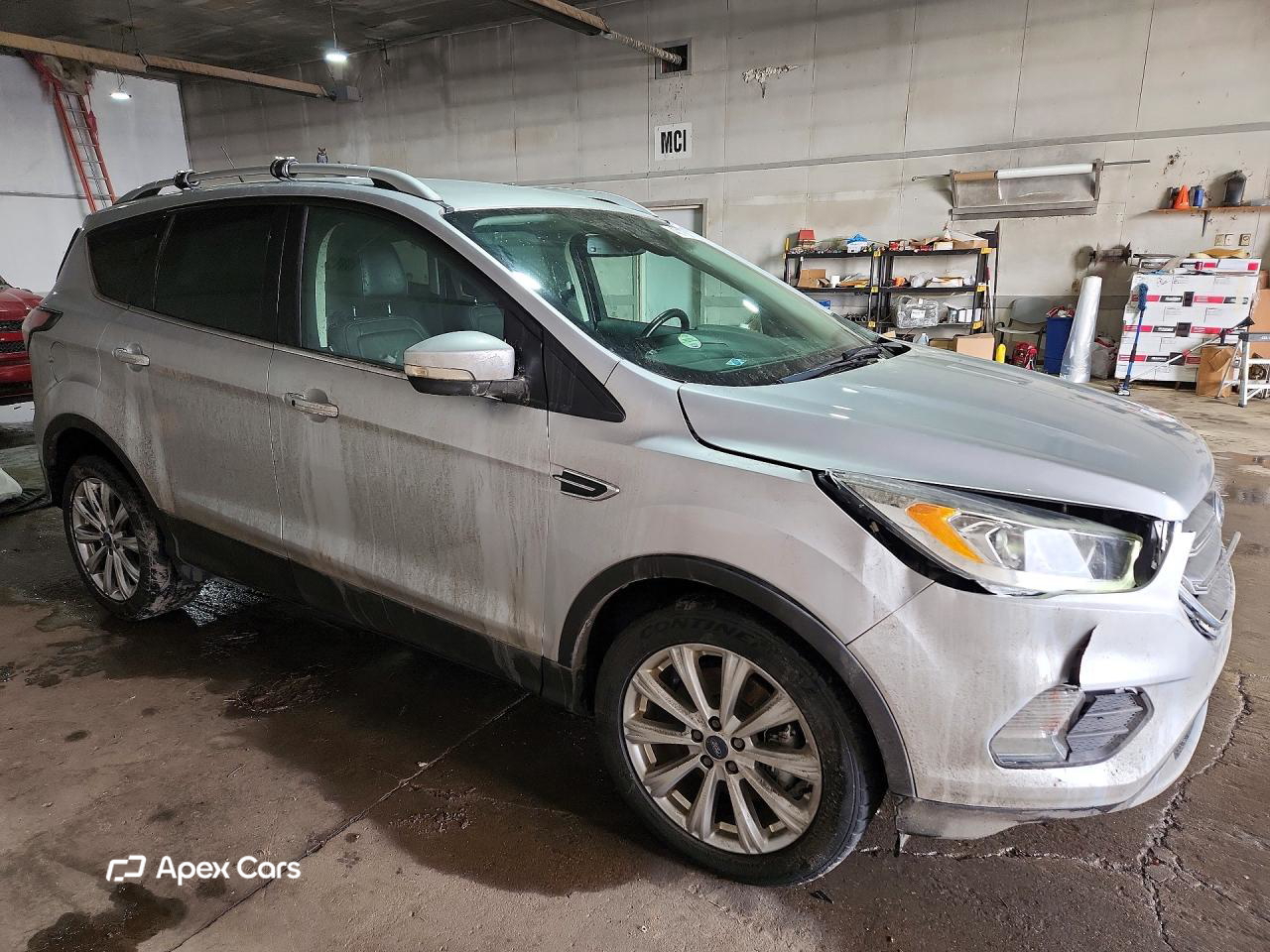 Ford Escape 2017