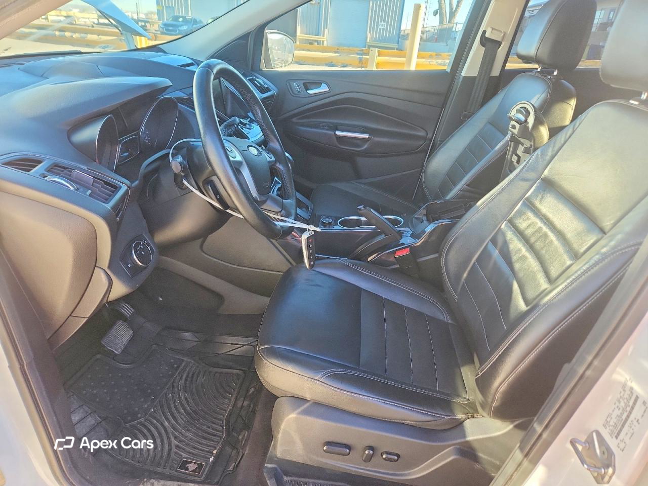 Ford Escape 2015