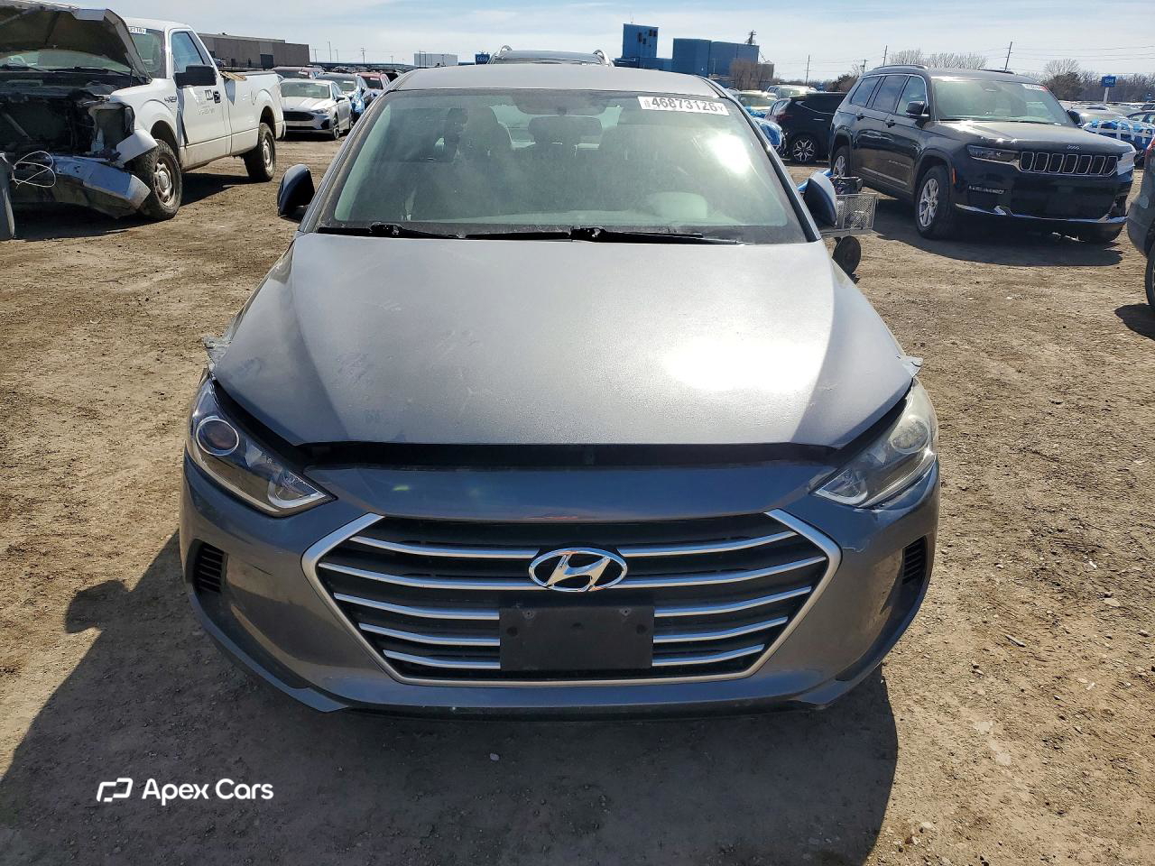 Hyundai Elantra 2018