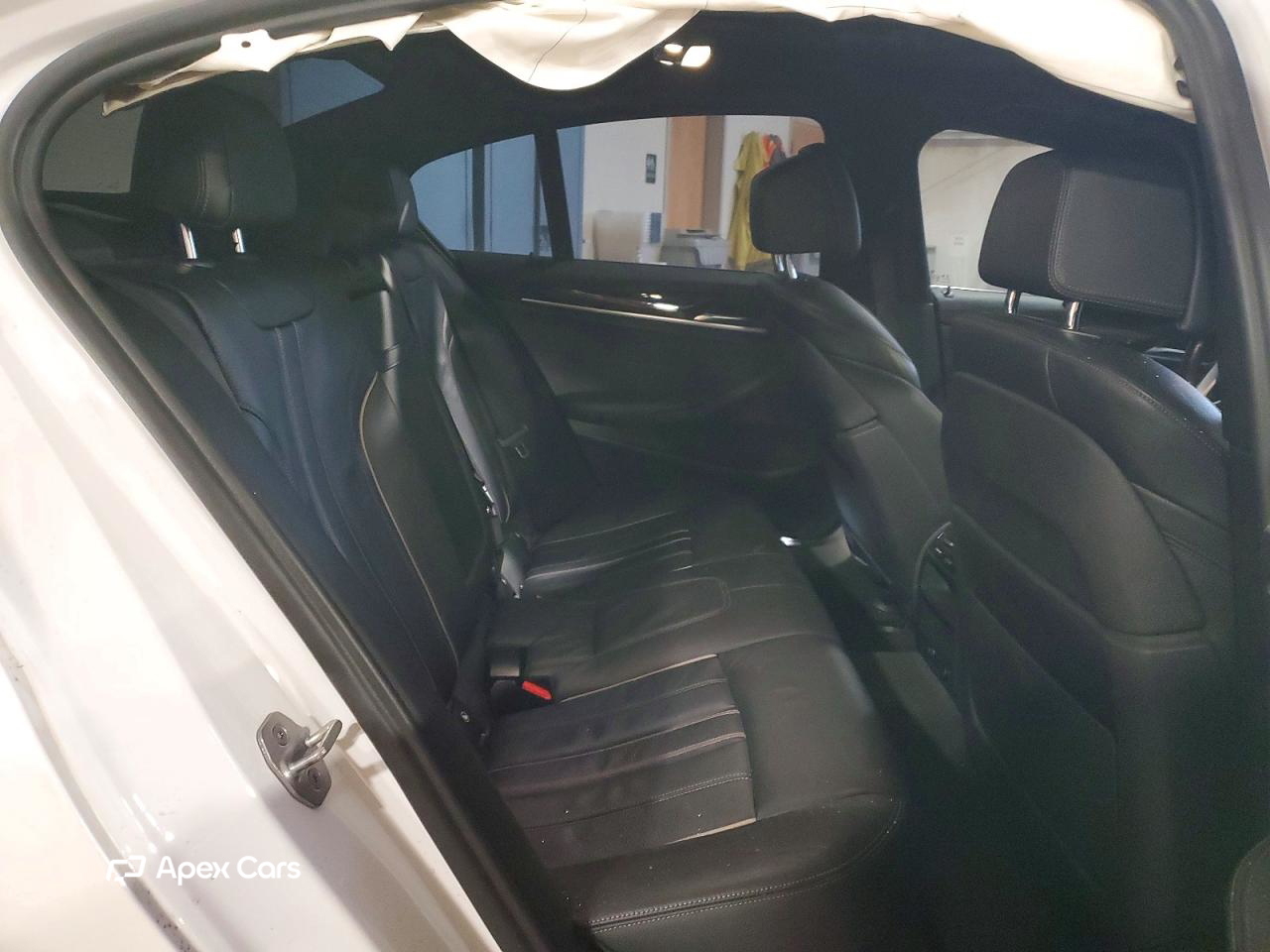 BMW Series 5 2017