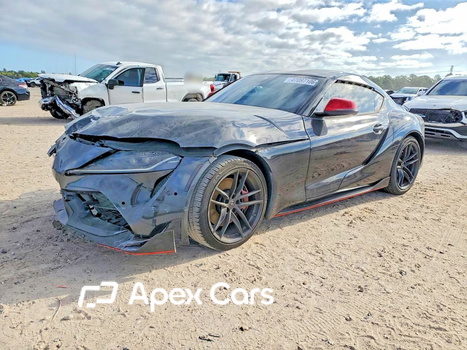 Toyota Supra 2020 - Image 1 of 12