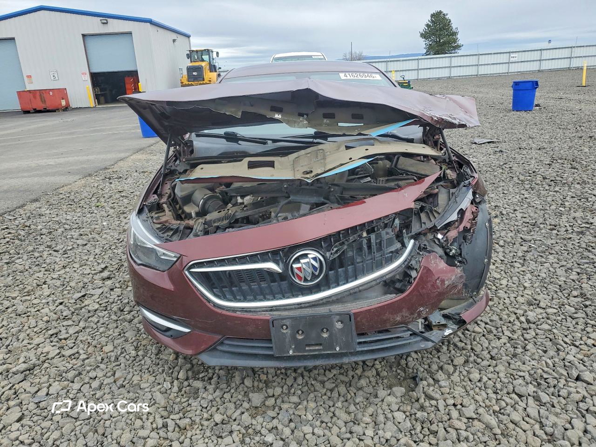 Buick Regal 2018
