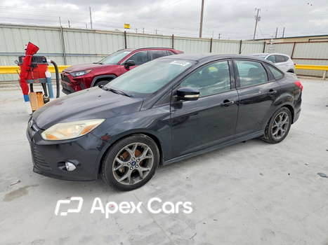 Ford Focus 2014 - Image 1 of 12