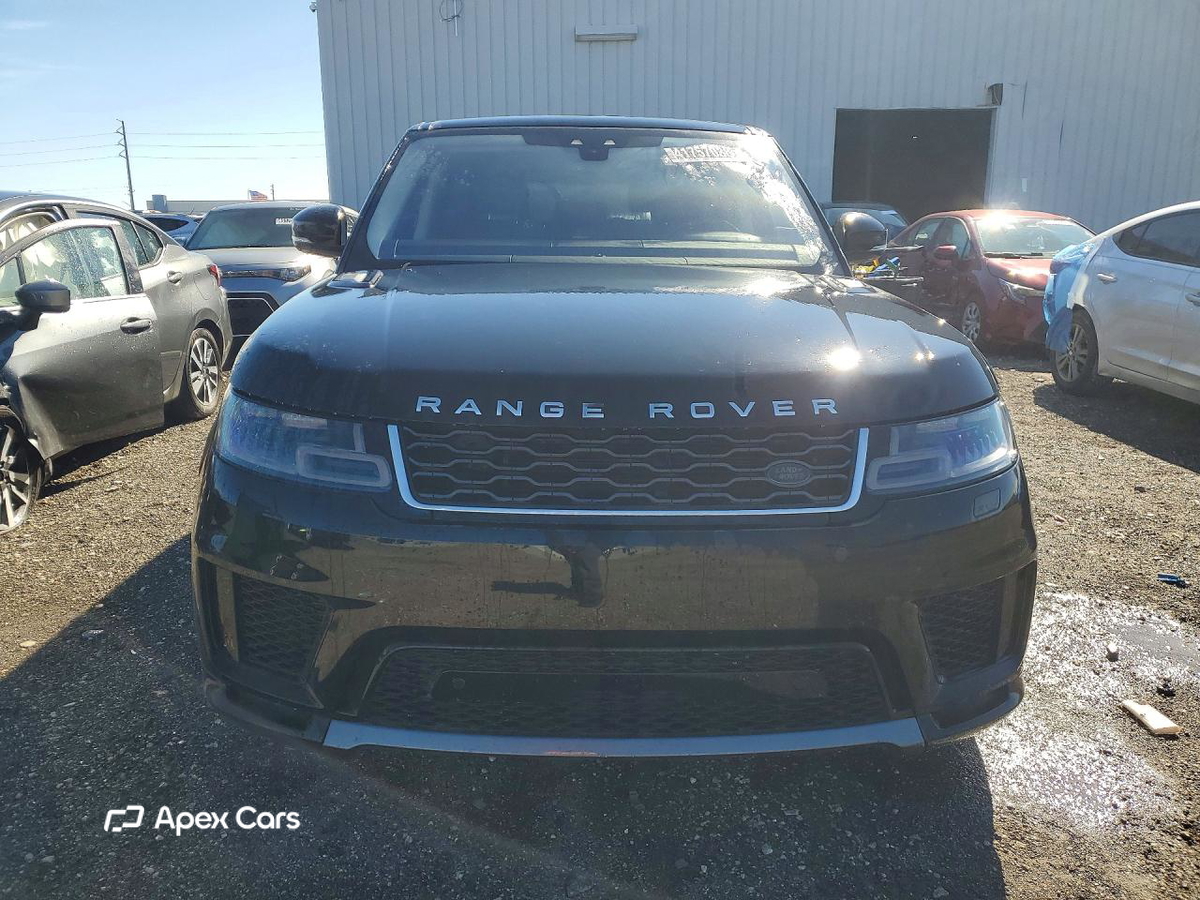 Land Rover Range Rover 2019