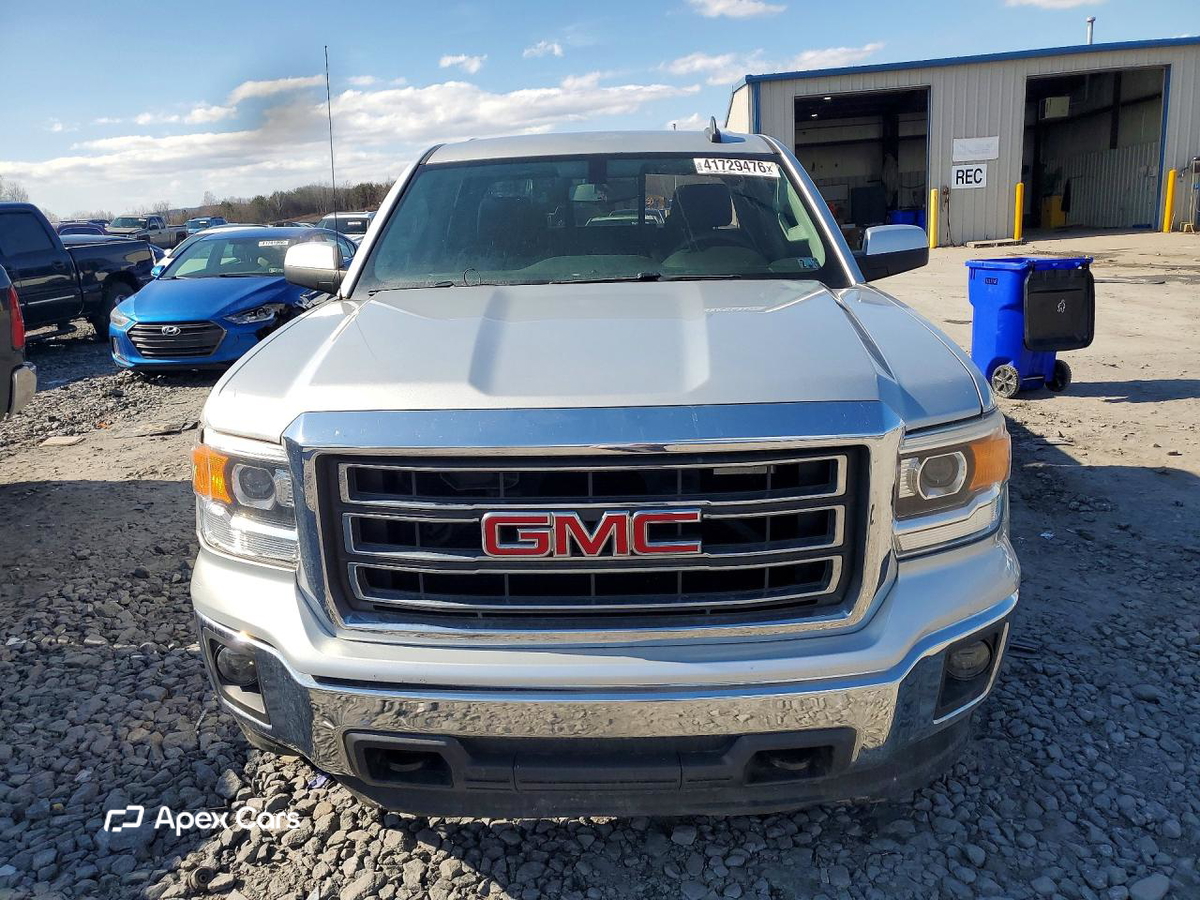GMC Sierra 2015