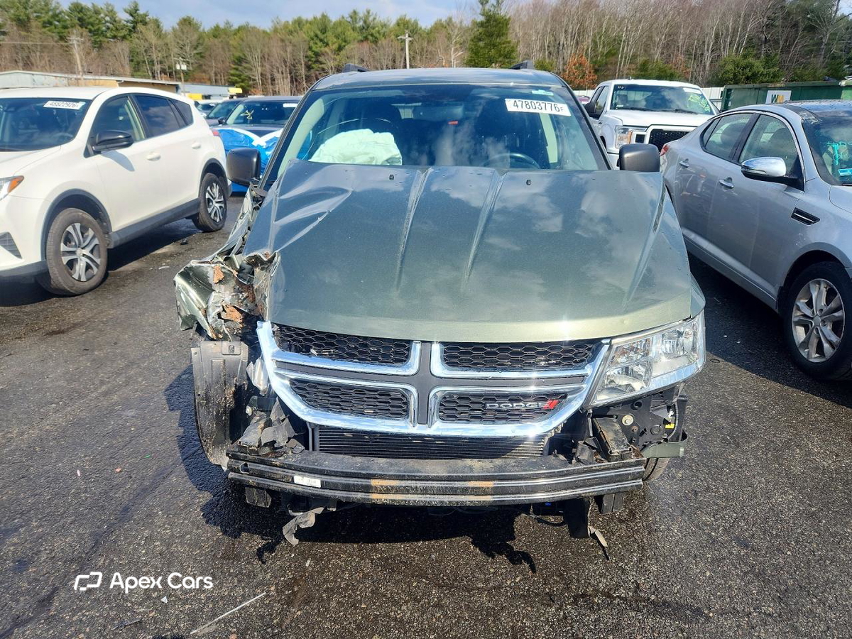 Dodge Journey 2016