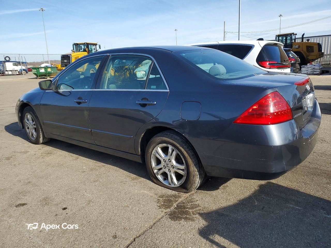 Honda Accord 2007