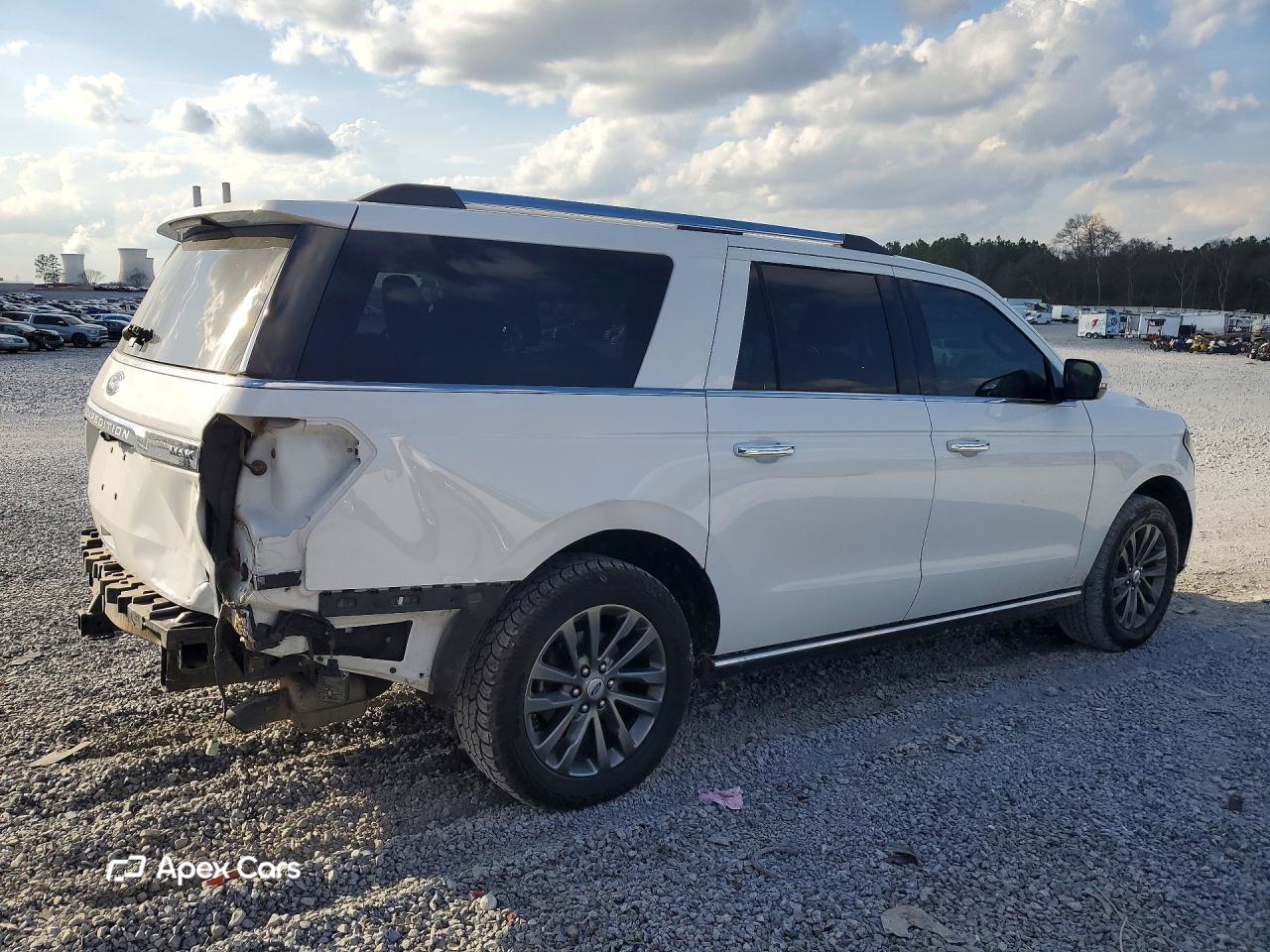 Ford Expedition 2021