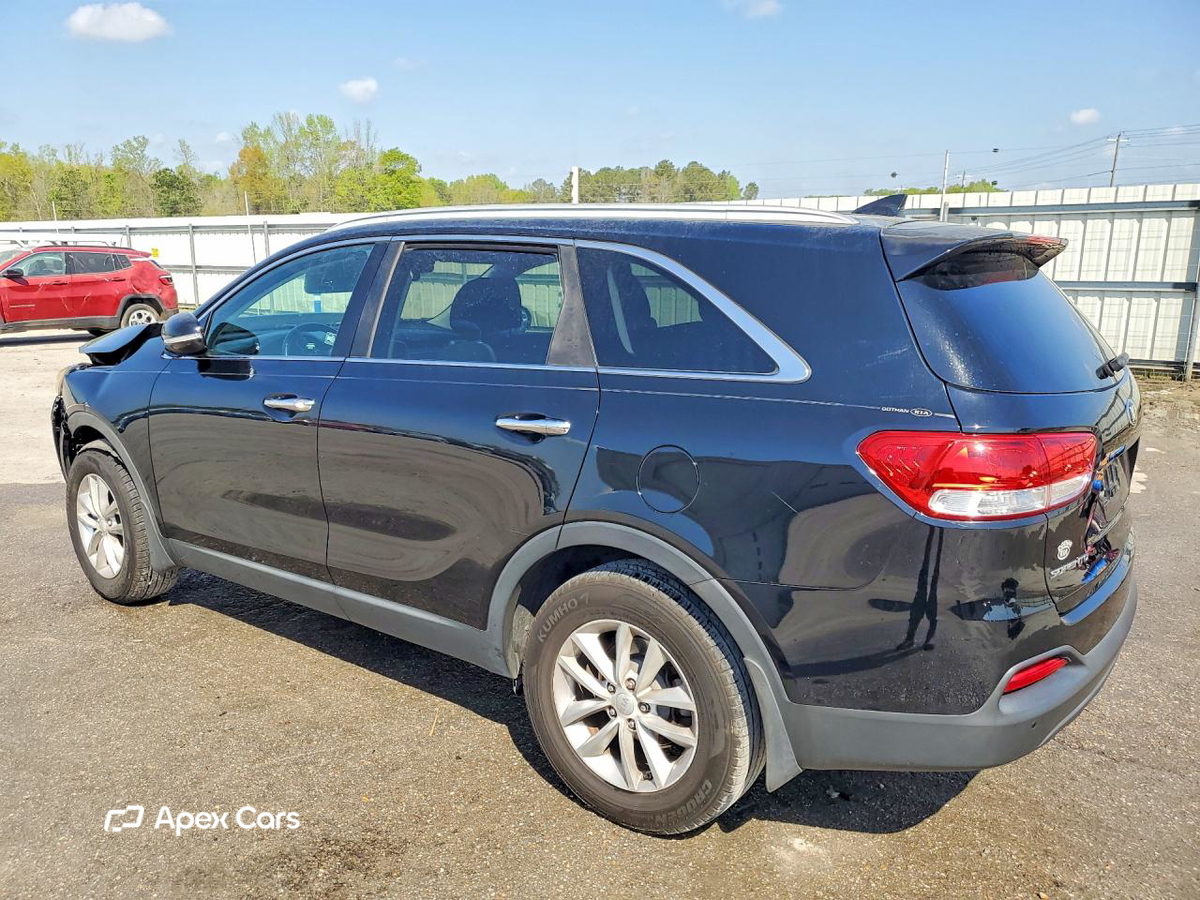Kia Sorento 2017