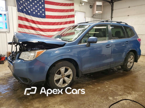 Subaru Forester 2015 - Image 1 of 12