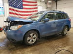 Subaru Forester 2015