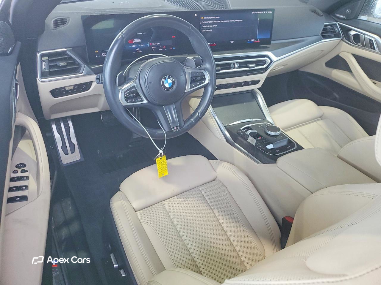 BMW Series 4 2024