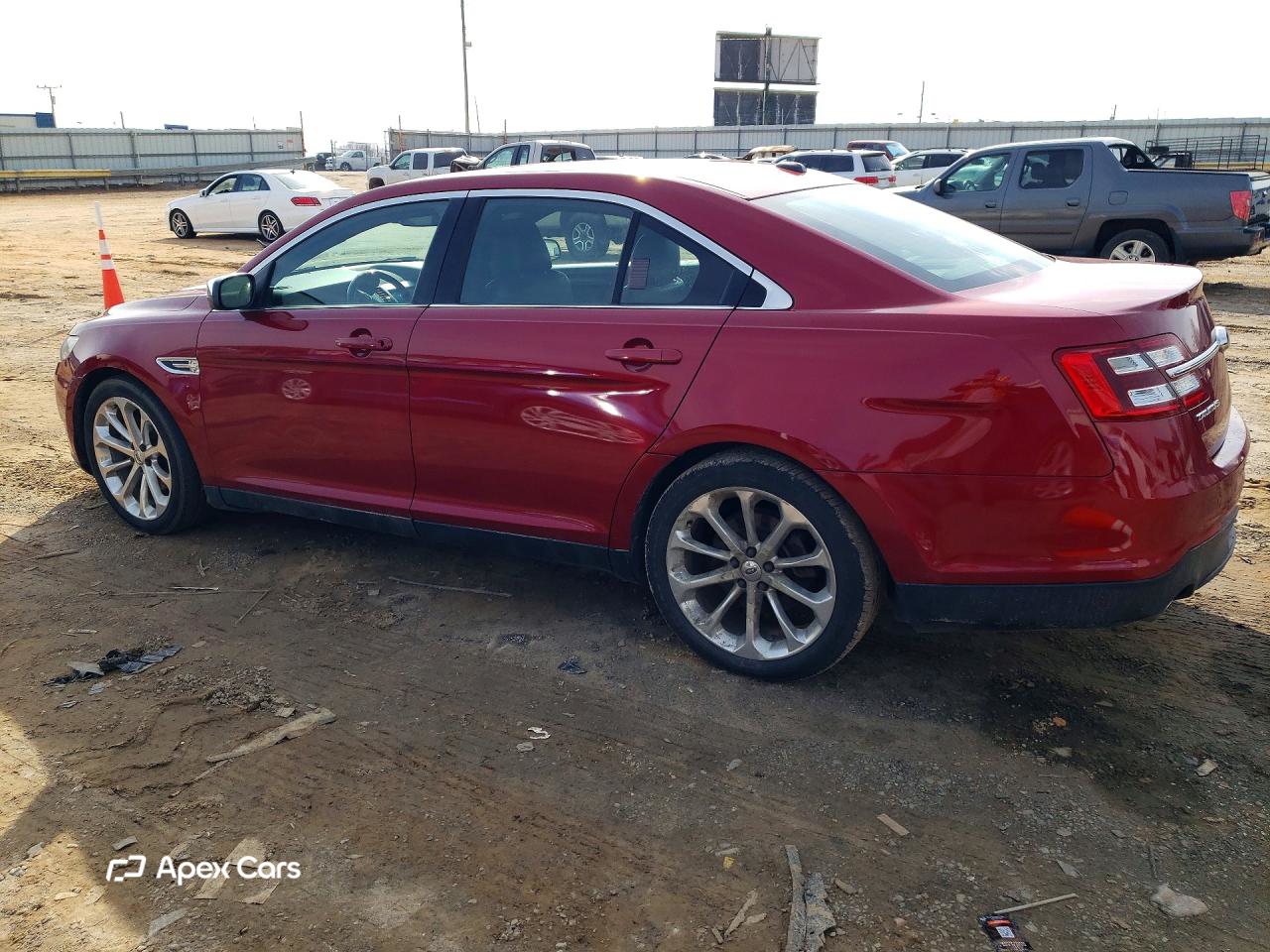 Ford Taurus 2014