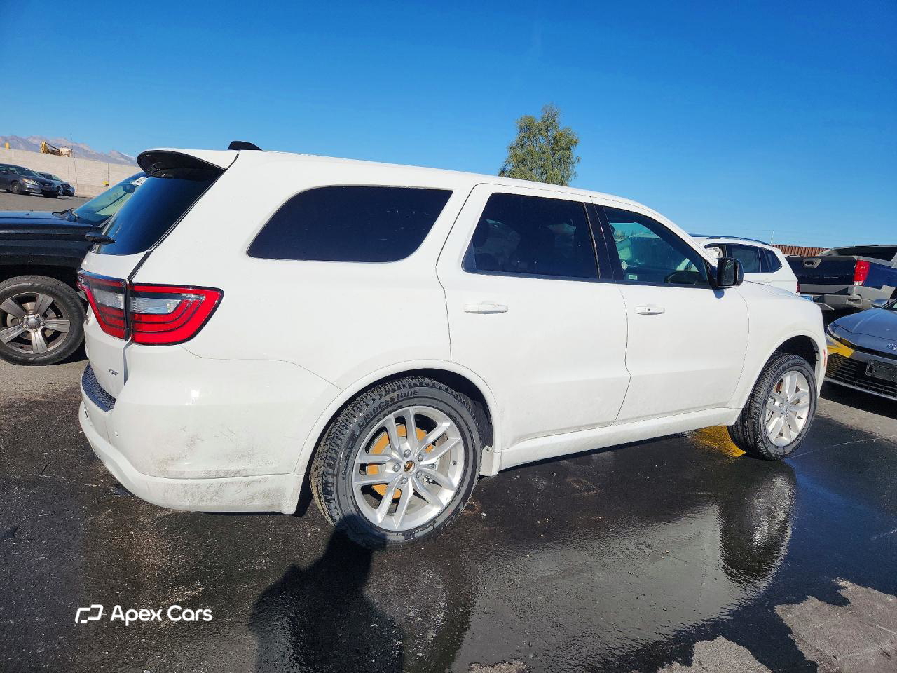 Dodge Durango 2026