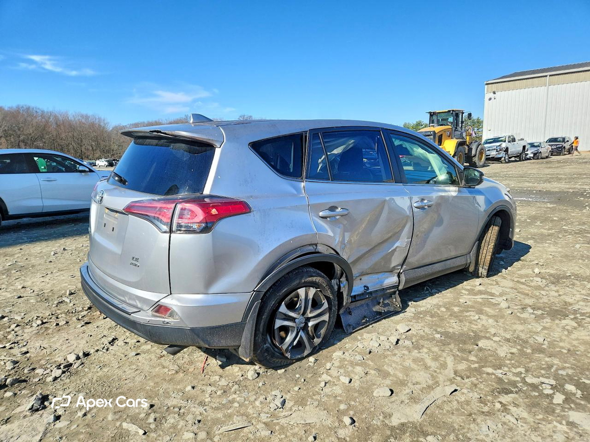 Toyota RAV 4 2018